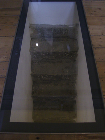 Kilmainham Gaol, Kilmainham 12 – Kilmainham Courthouse Steps